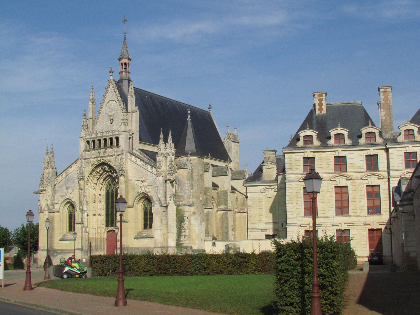 Thouars