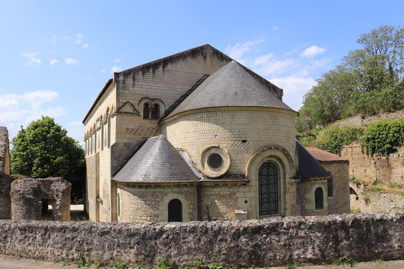 St Généroux