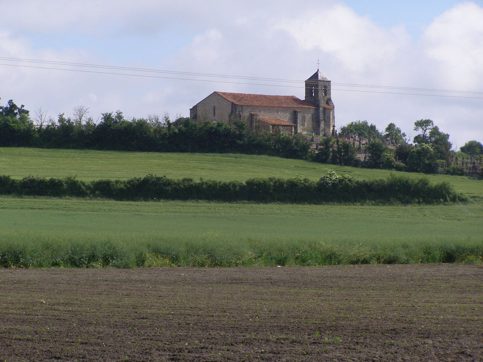 St Martin de Macon