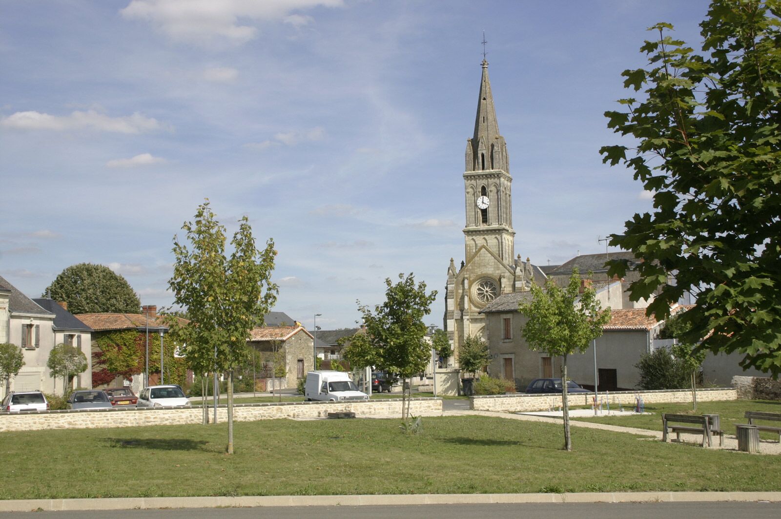 Pas de Jeu