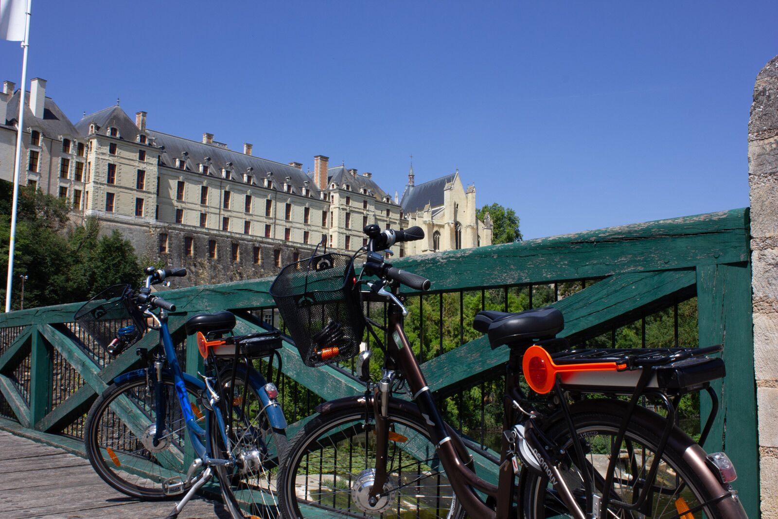 La Vélo Francette