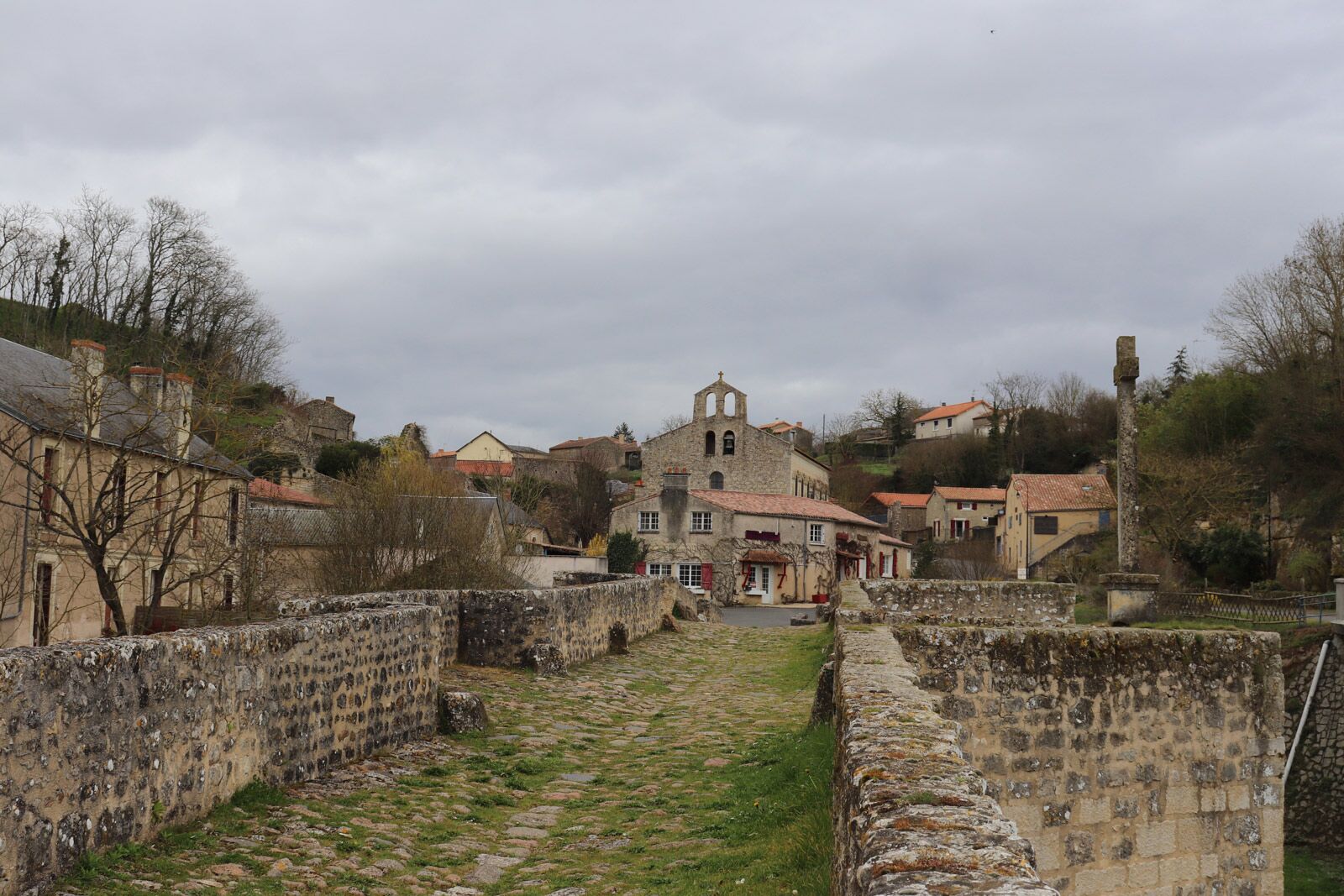 St Généroux