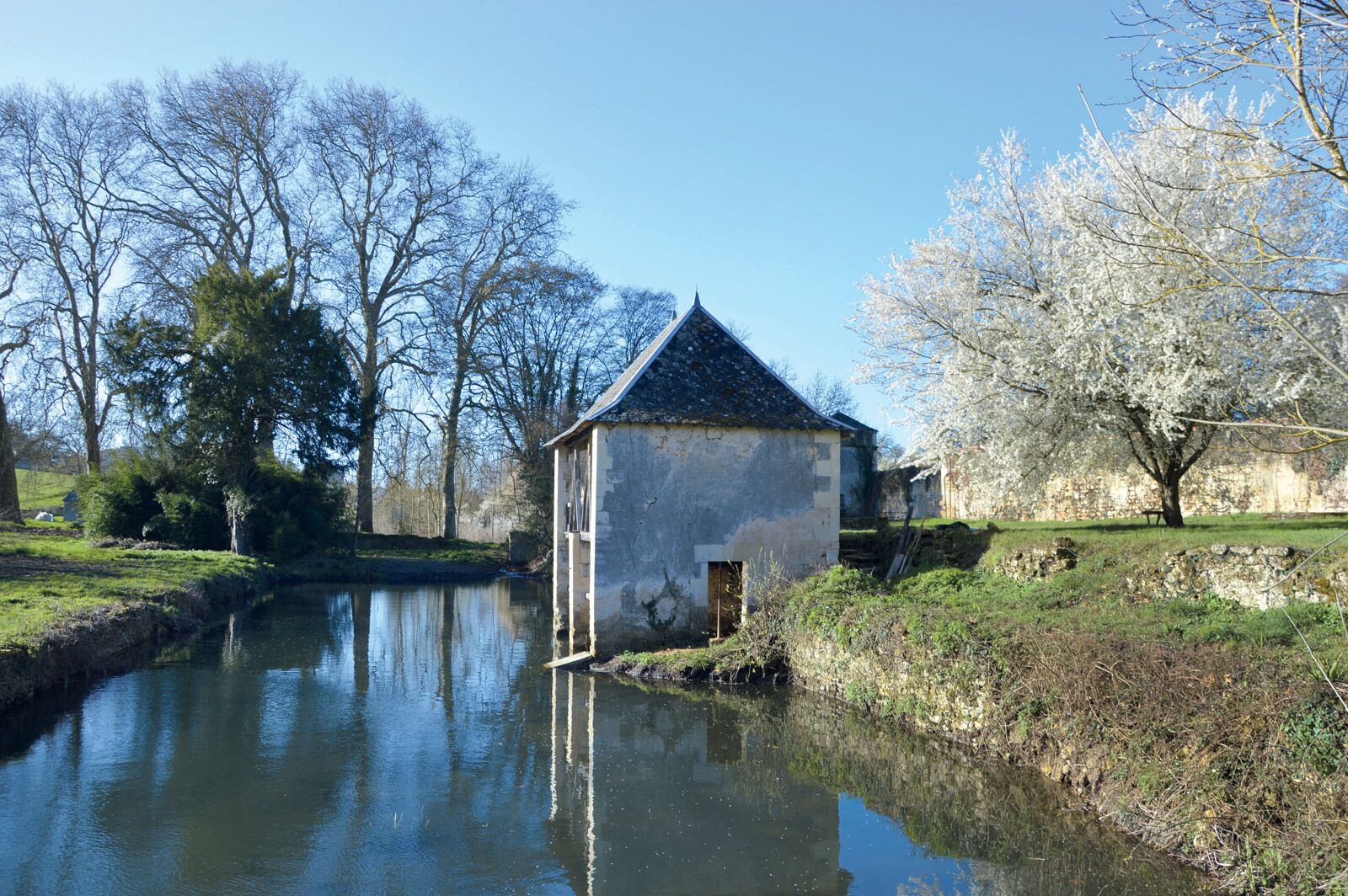 St Jean de Thouars