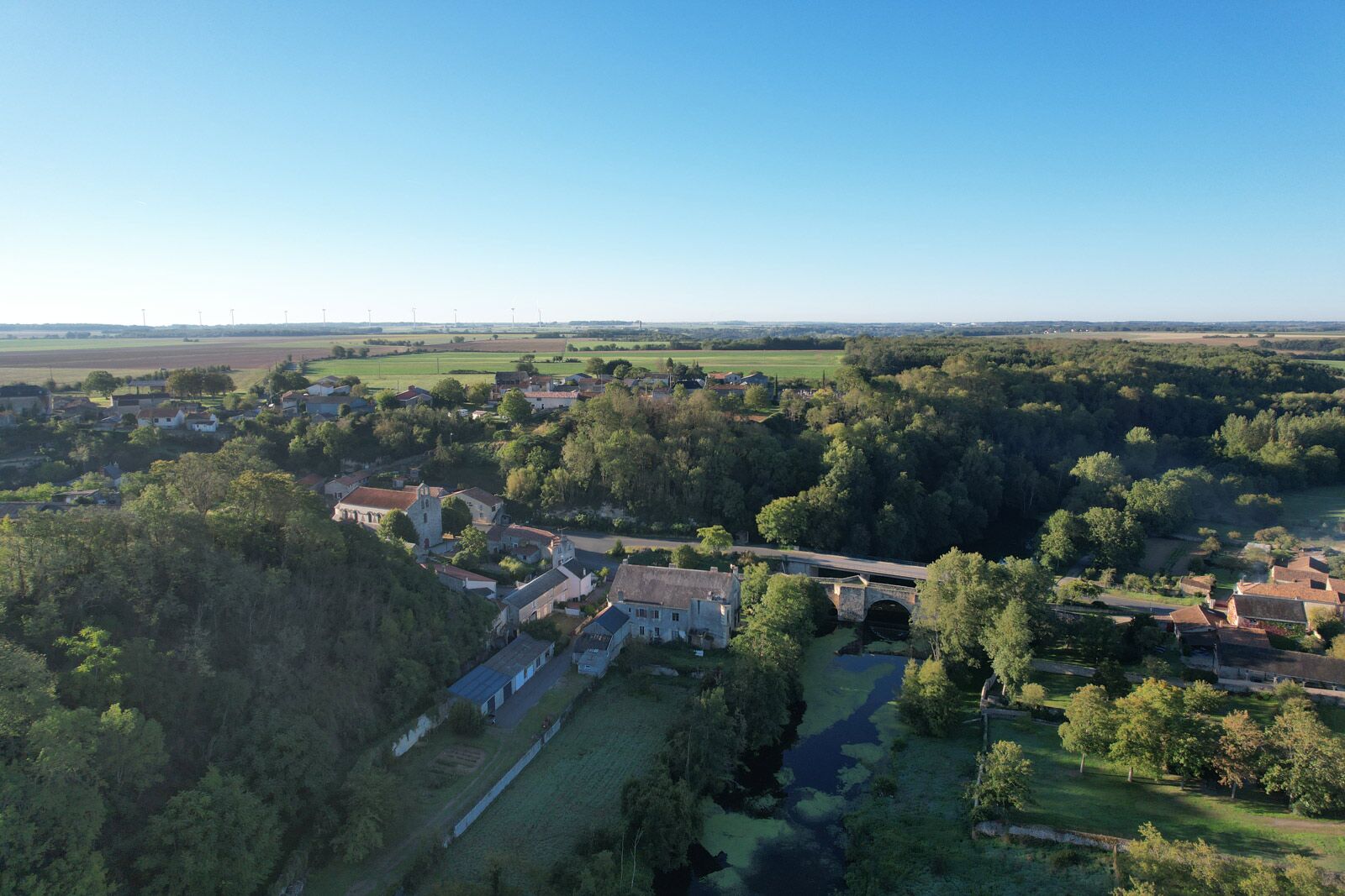 St Généroux