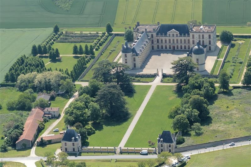 Le Château d’Oiron