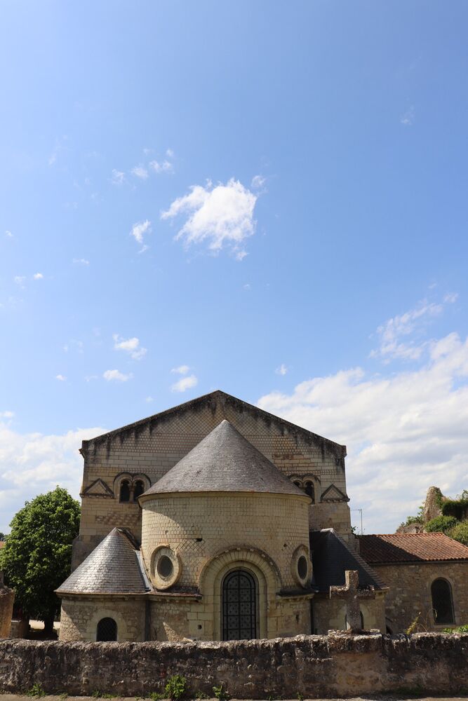 St Généroux