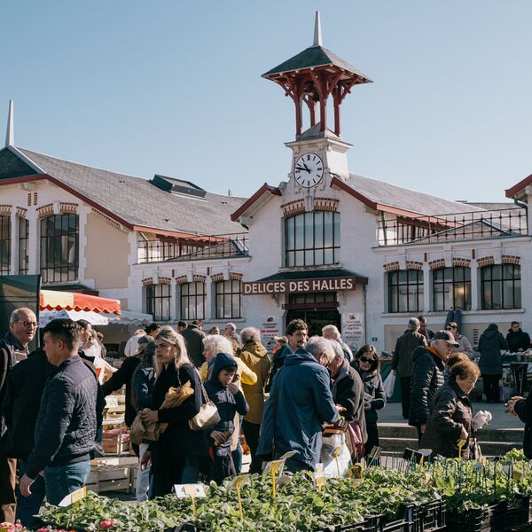 Les délices des Halles