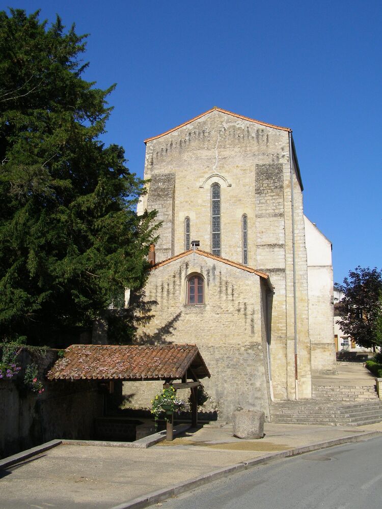 St Jean de Thouars