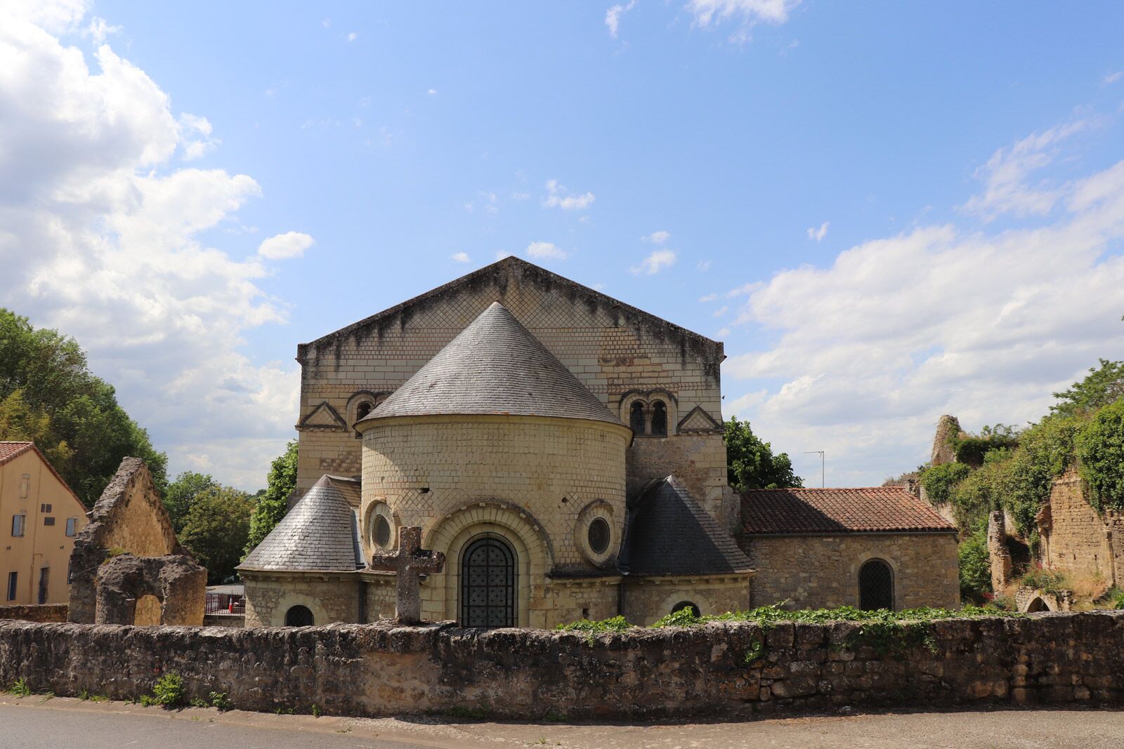 St Généroux